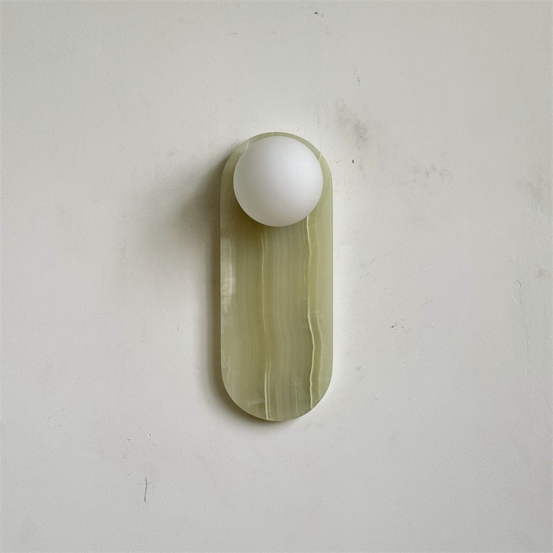 Zoryn Jade Wall Lamp - Neutralighting