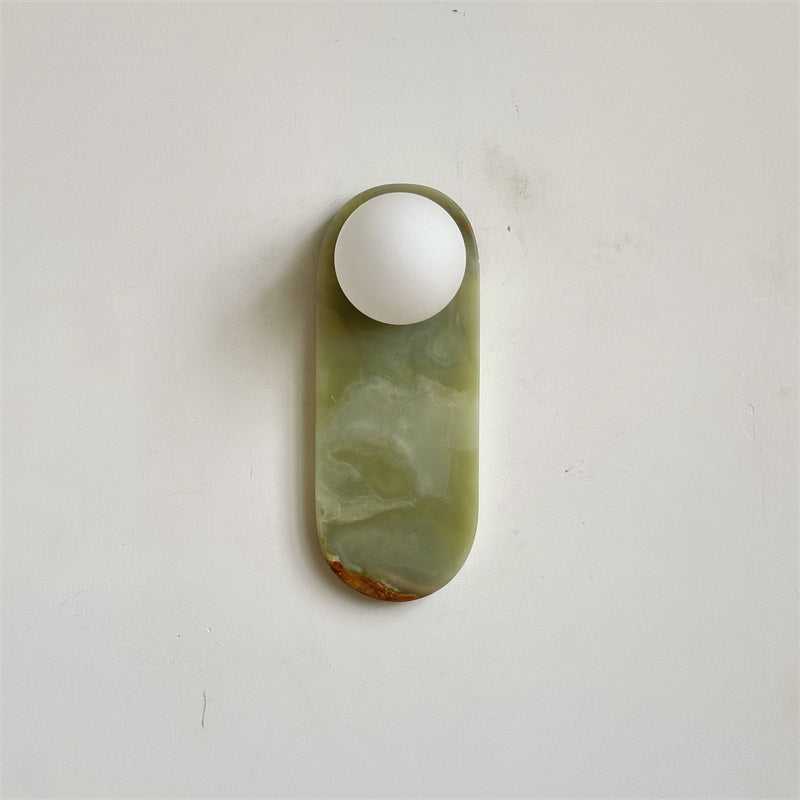 Zoryn Jade Wall Lamp - Neutralighting