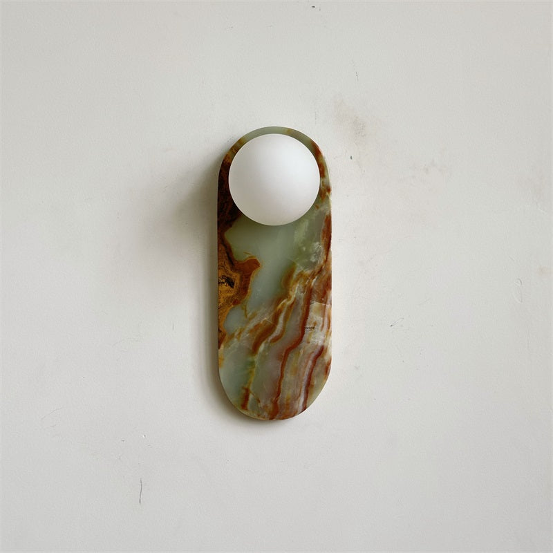 Zoryn Jade Wall Lamp - Neutralighting