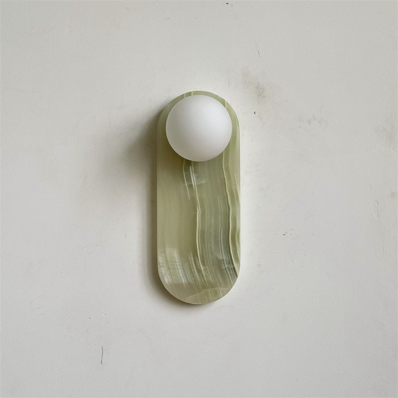 Zoryn Jade Wall Lamp - Neutralighting