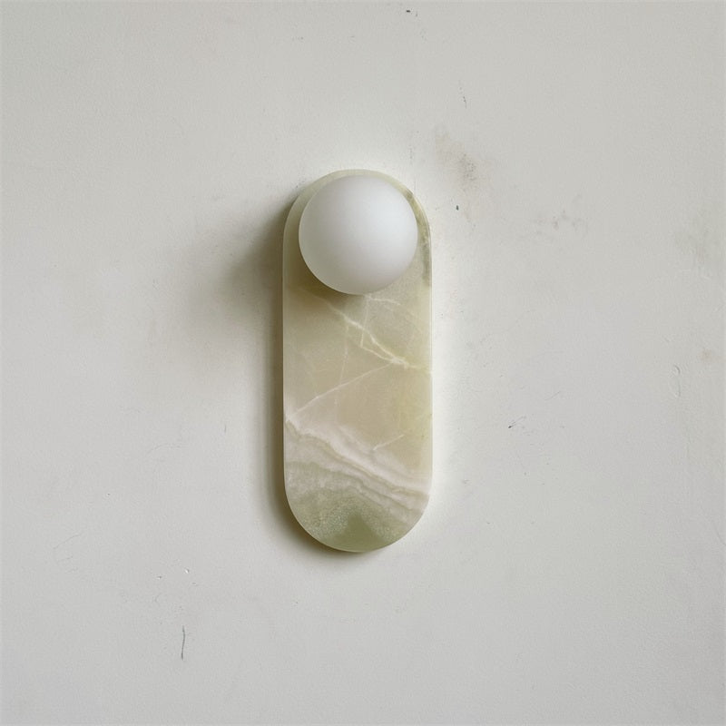 Zoryn Jade Wall Lamp - Neutralighting