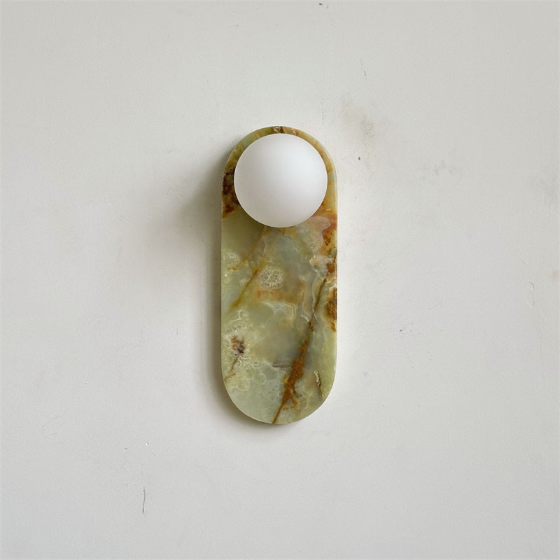 Zoryn Jade Wall Lamp - Neutralighting