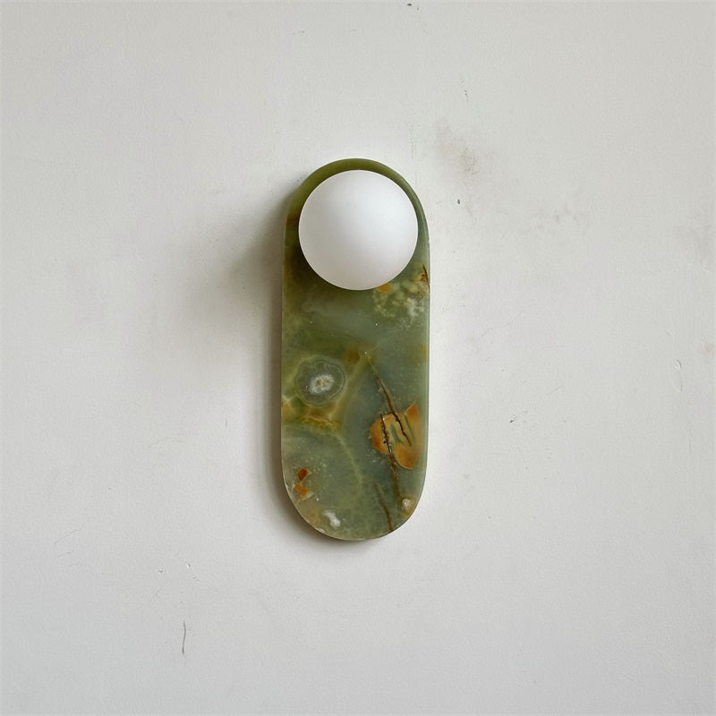 Zoryn Jade Wall Lamp - Neutralighting