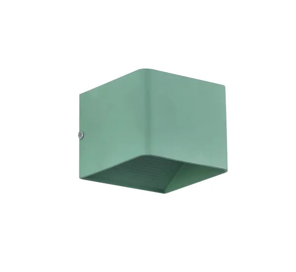 Aira Indoor Wall Lamp Square Colorful - Neutralighting