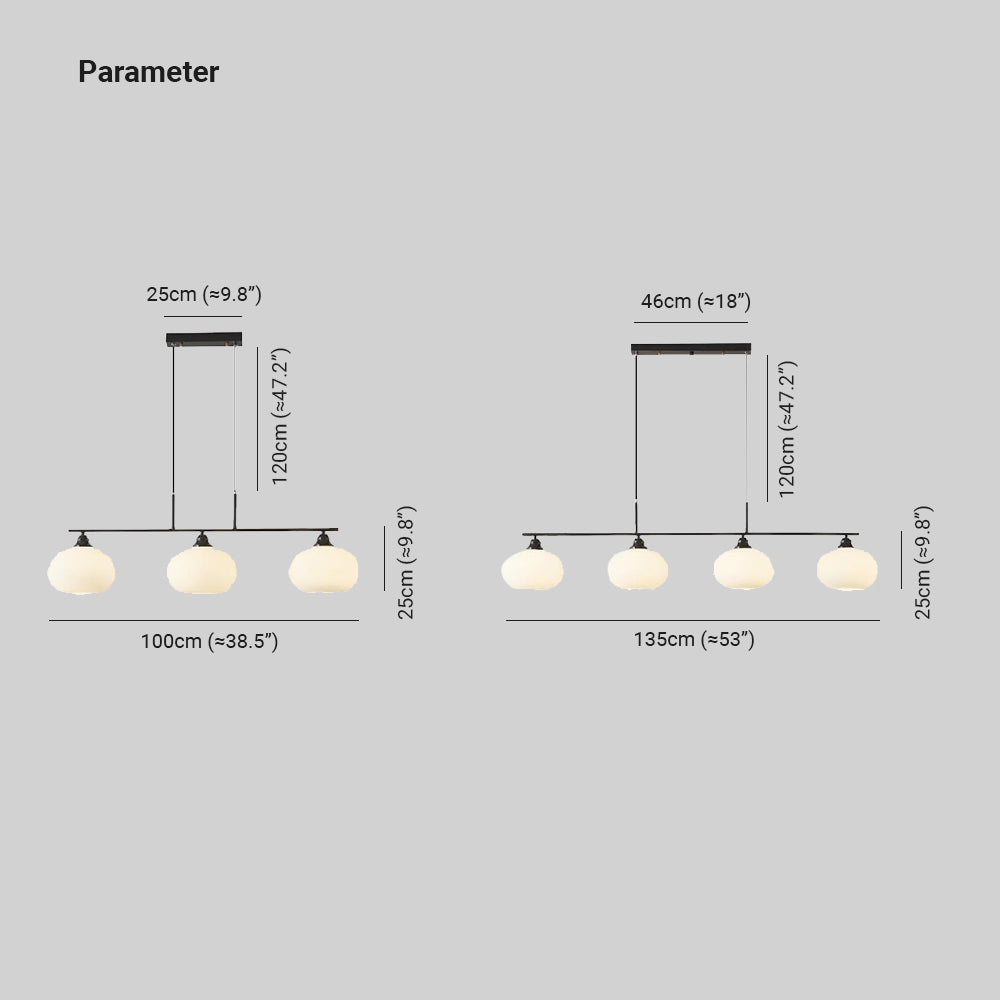 Valentina Modern Nordic Simple Pendant Light, Black/Gold - Neutralighting