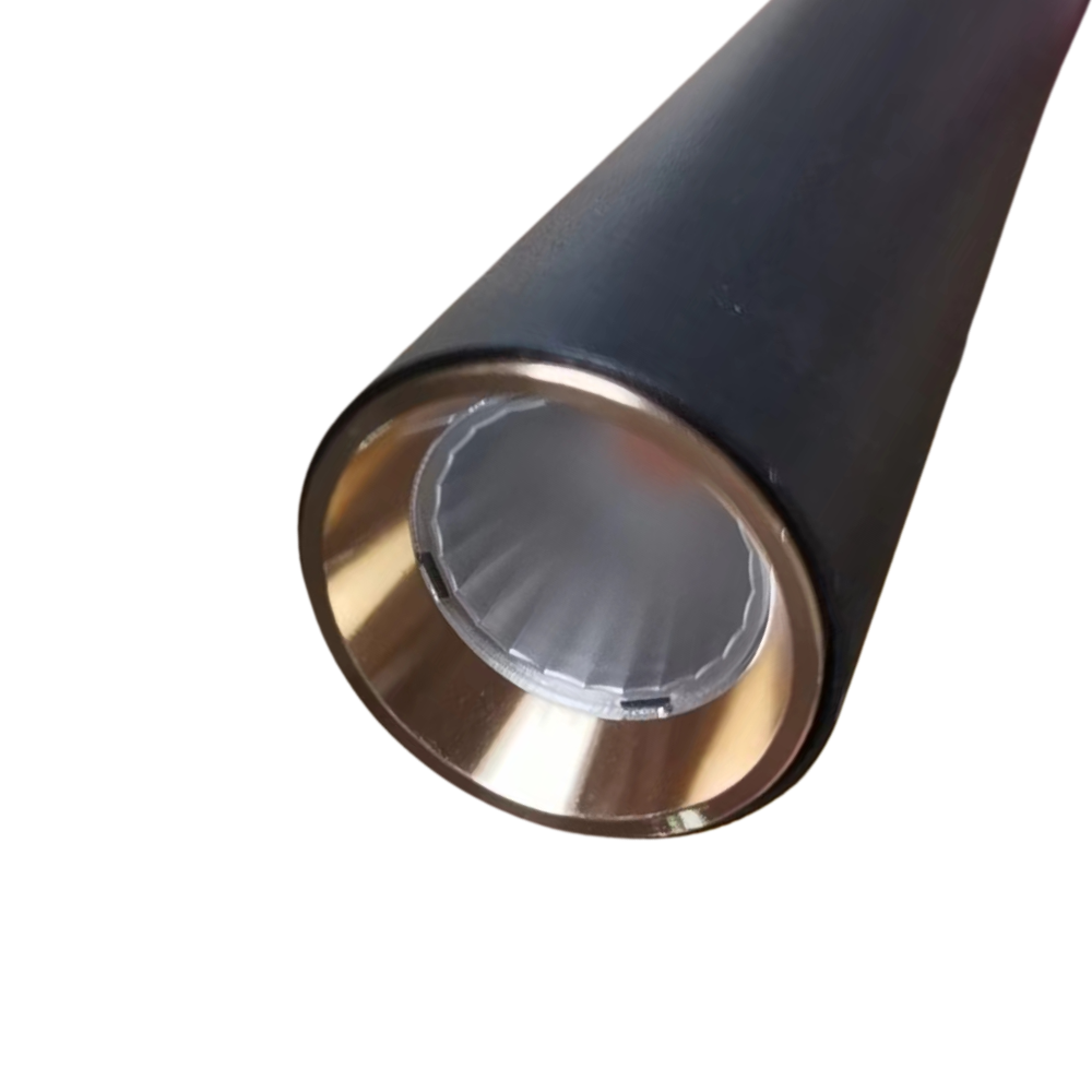 Arisha Minimalist Cylinder Black Pendant Light - Neutralighting