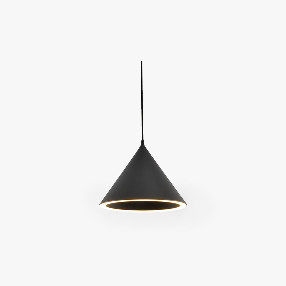 Aria Funnel-Shape Colourful LED Pendant Light - Neutralighting