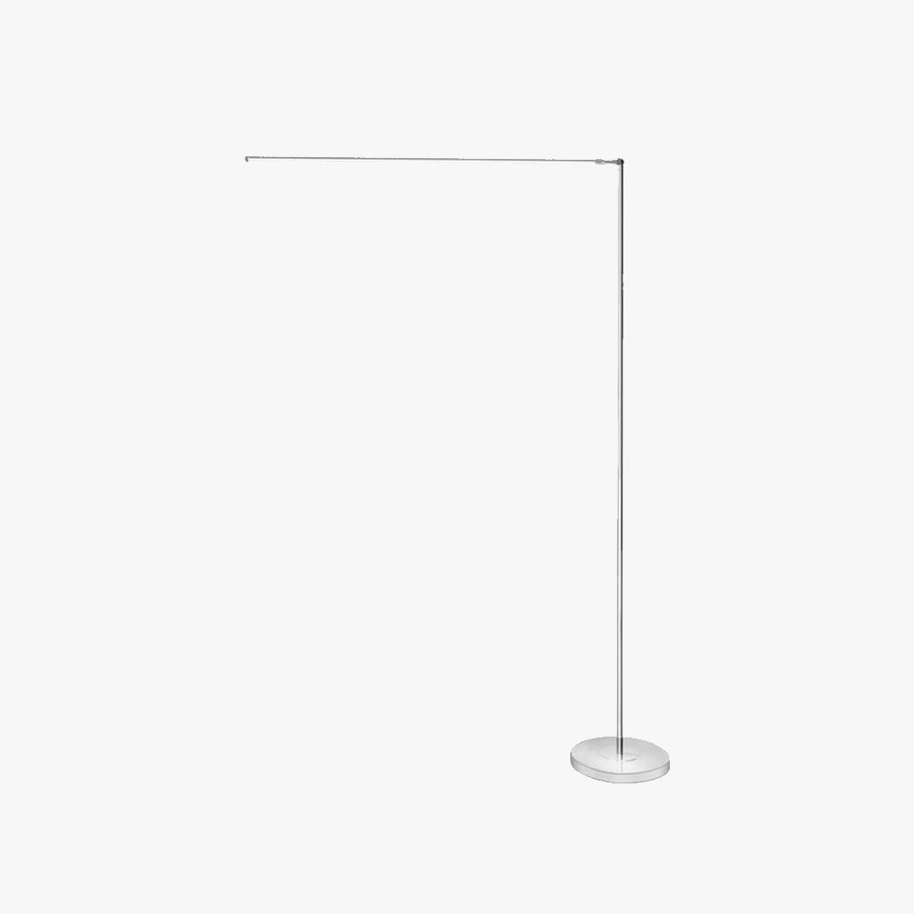 Louise Modern Steamline Minimalist linear Floor Lamp, 2 Color - Neutralighting