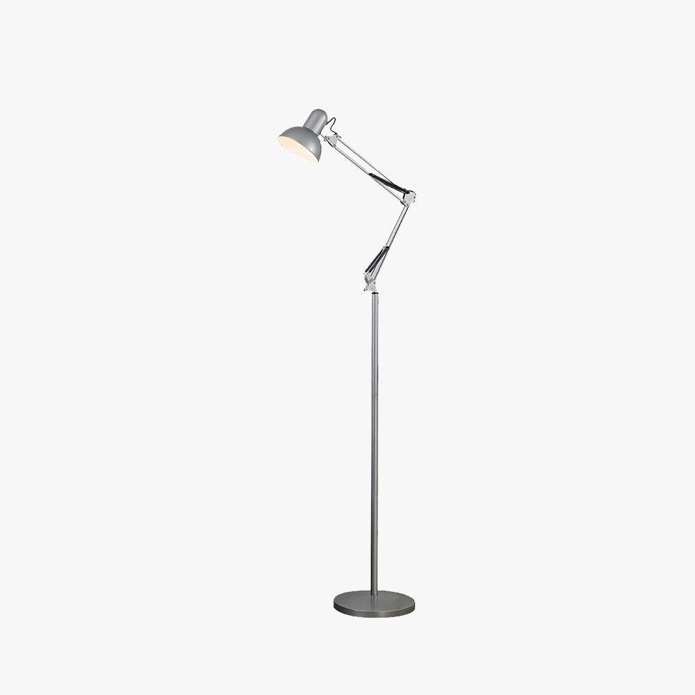Morandi Modern Metal Folding Floor Lamp, Multi Colors - Neutralighting