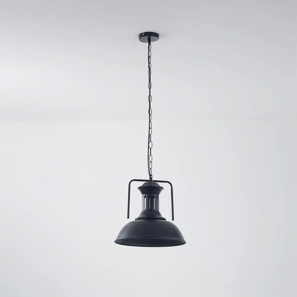 Epoch Vintage Rustic Pendant Light - Neutralighting