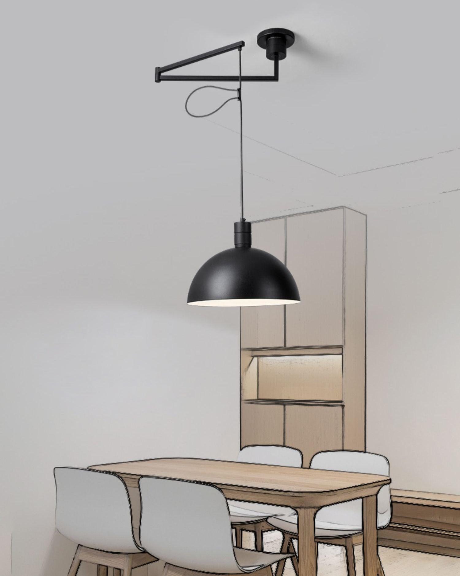 Emino Adjustable Pendant Lamp - Neutralighting