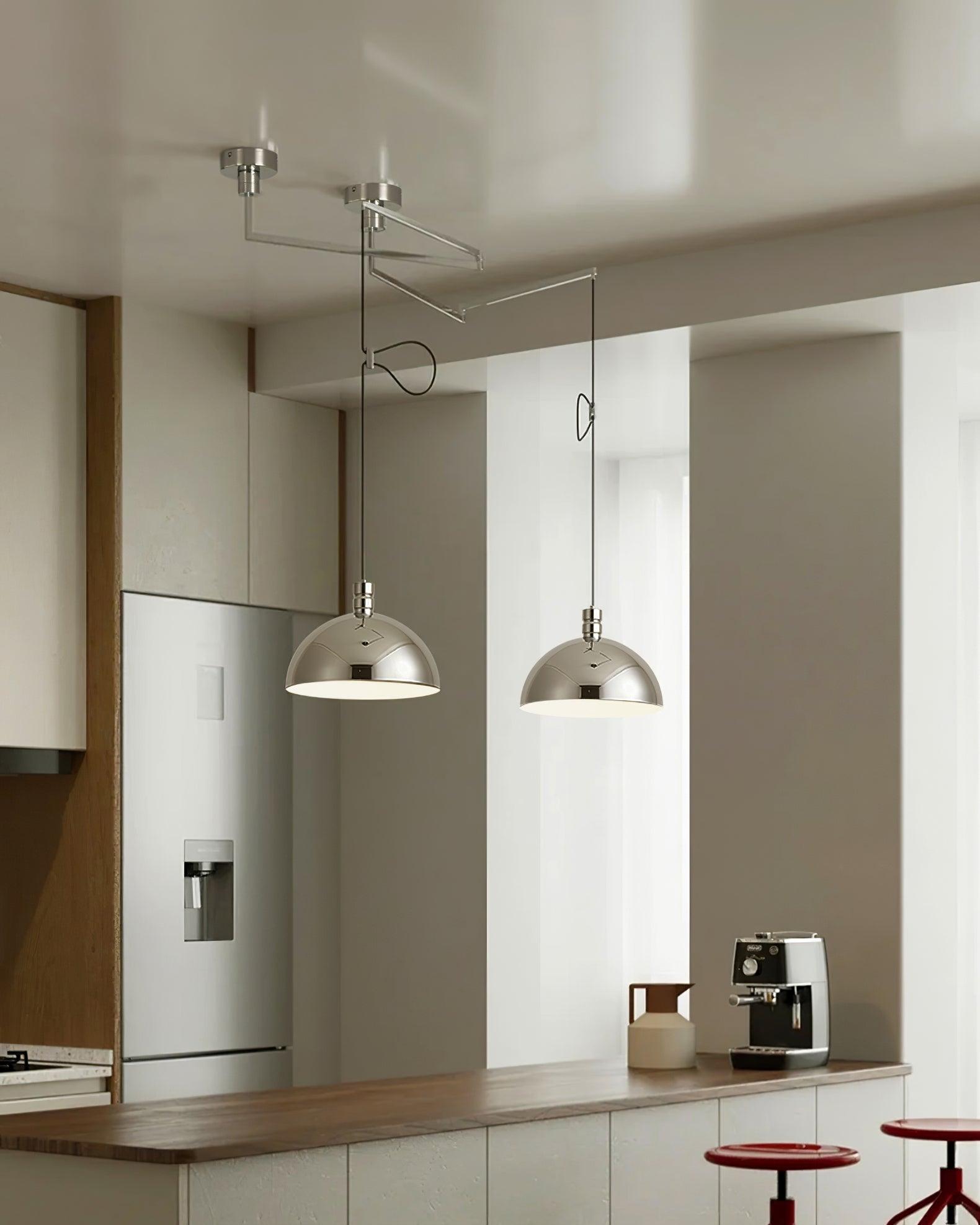 Emino Adjustable Pendant Lamp - Neutralighting