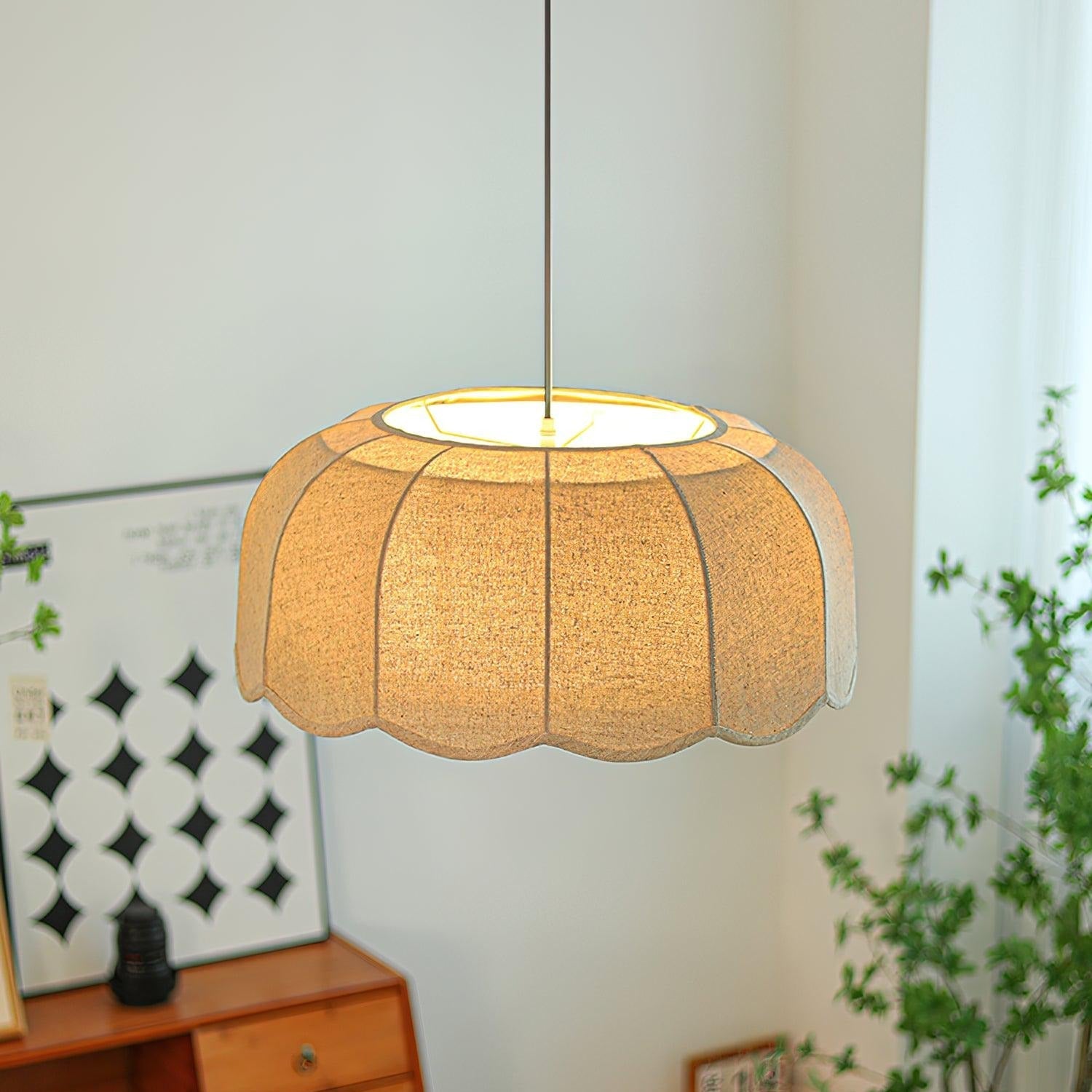 Sora Banana Leaf Pendant Light - Neutralighting