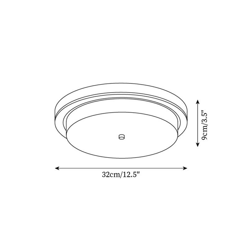 Ondra Ceiling Light - Neutralighting