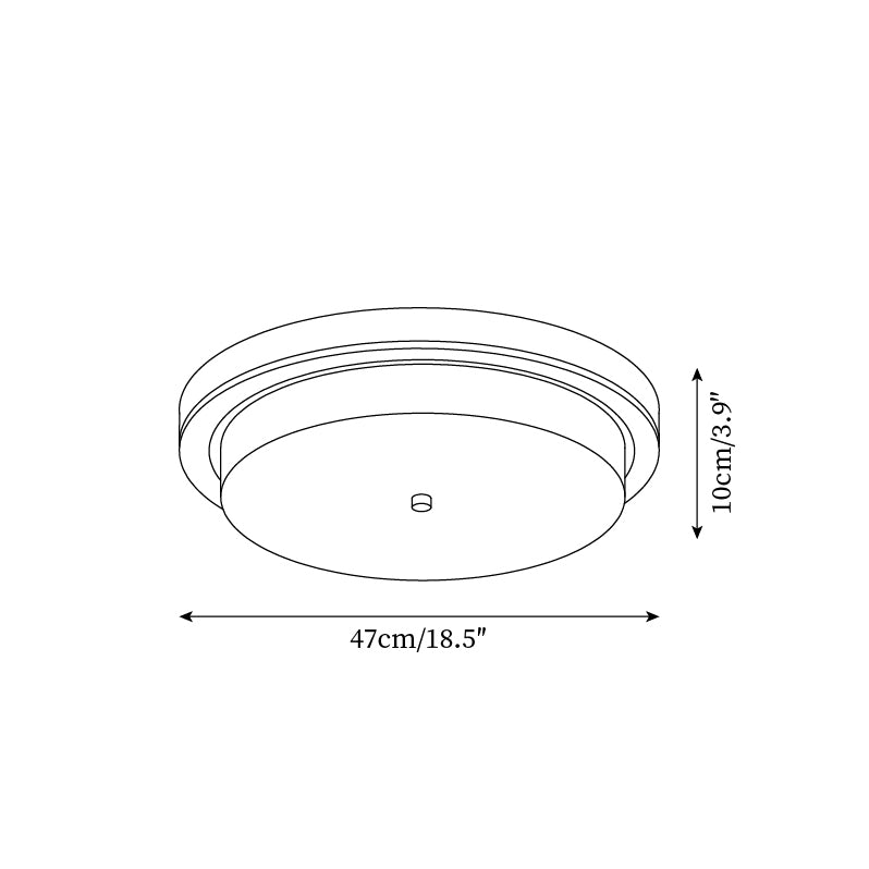 Ondra Ceiling Light - Neutralighting