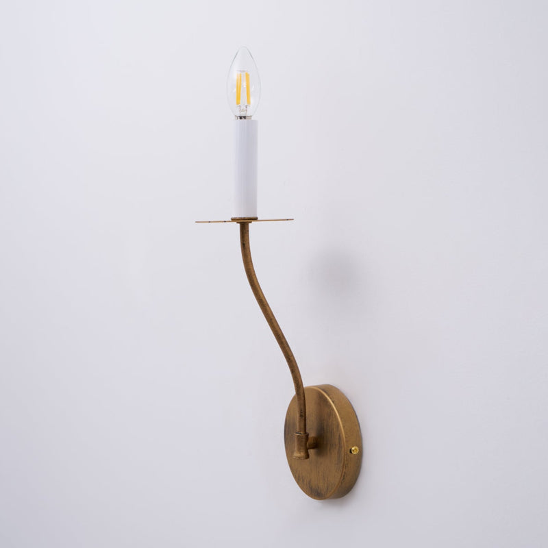 Eirikuvyh Modern Minimalist Vintage Industrial Metal Wall Lamp - Neutralighting