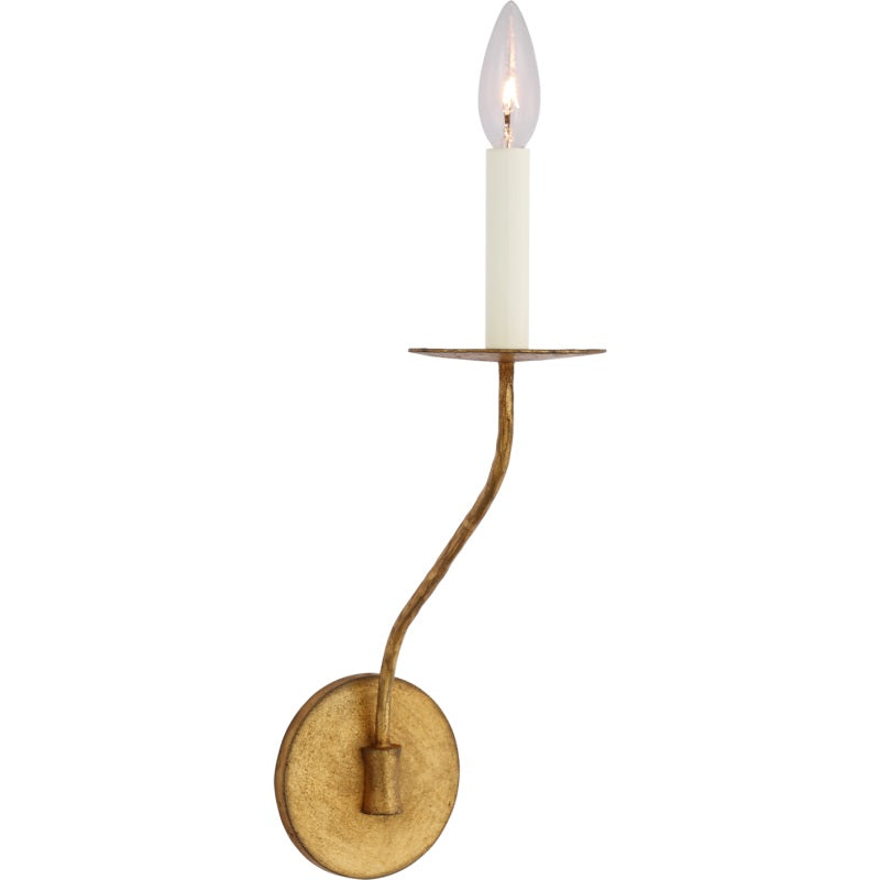 Eirikuvyh Modern Minimalist Vintage Industrial Metal Wall Lamp - Neutralighting
