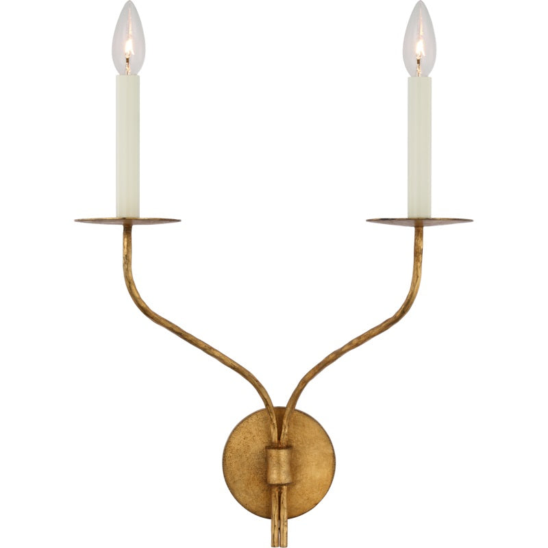 Eirikuvyh Modern Minimalist Vintage Industrial Metal Wall Lamp - Neutralighting