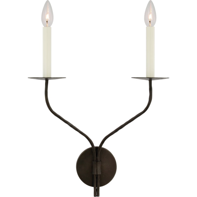Eirikuvyh Modern Minimalist Vintage Industrial Metal Wall Lamp - Neutralighting