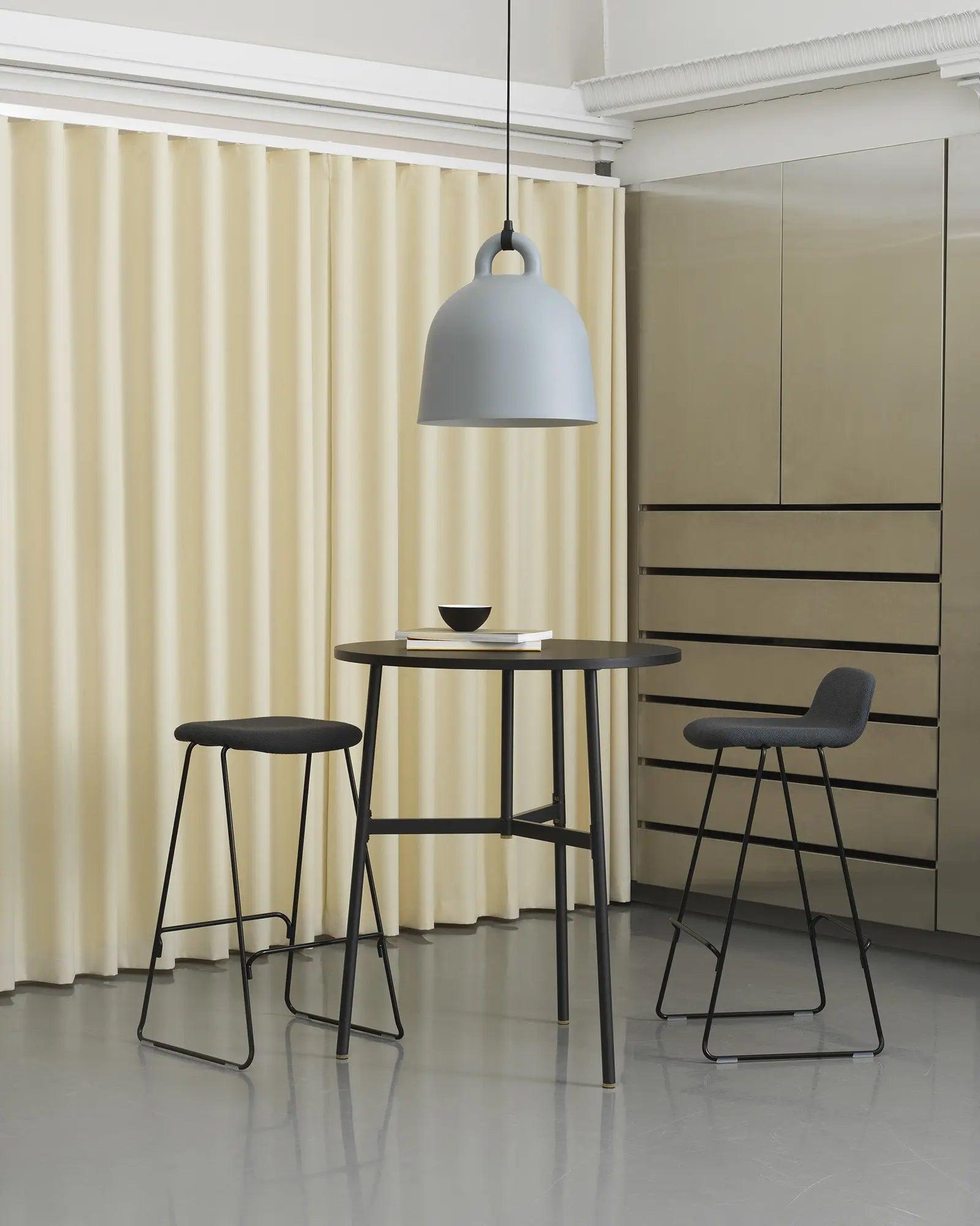 Pendant Light Bell Shape Minimalist Dome Shade Nordic Modern - Neutralighting