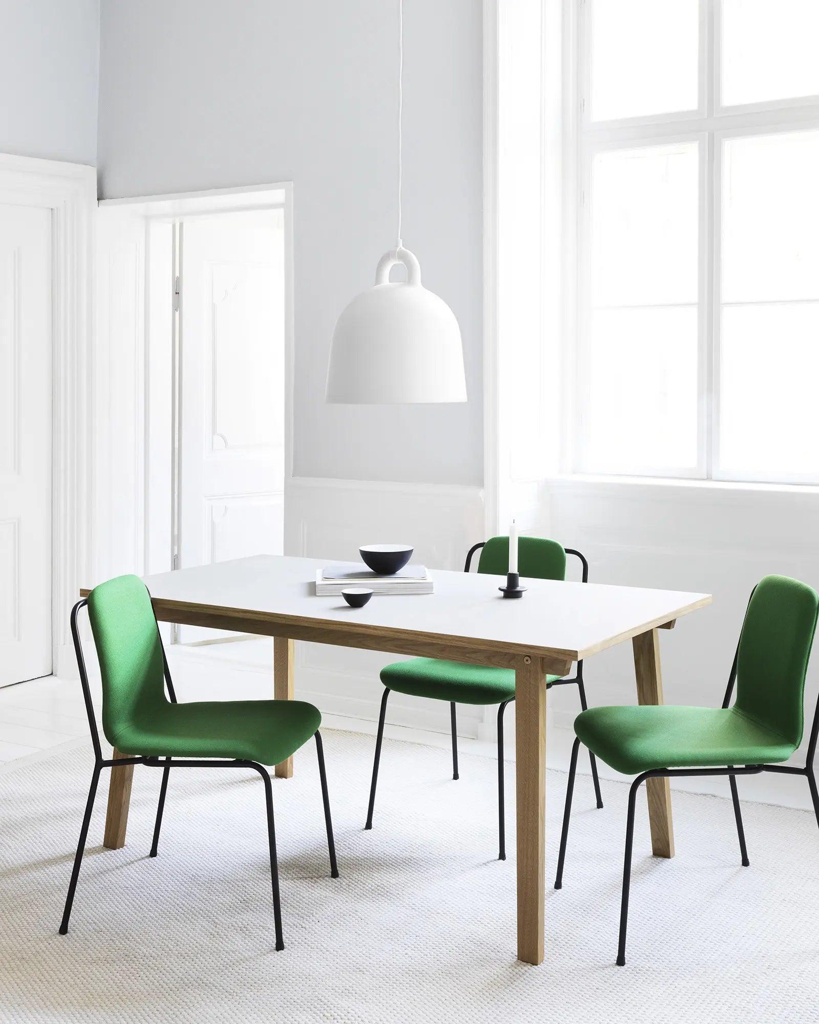 Pendant Light Bell Shape Minimalist Dome Shade Nordic Modern - Neutralighting