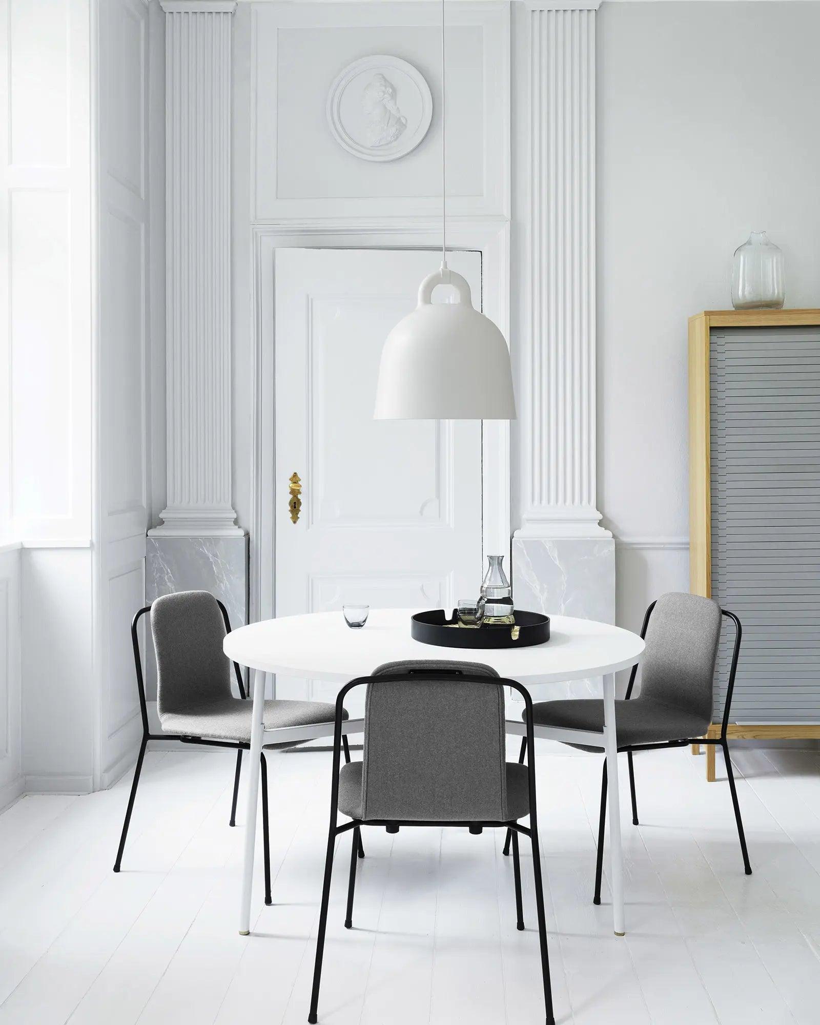 Pendant Light Bell Shape Minimalist Dome Shade Nordic Modern - Neutralighting