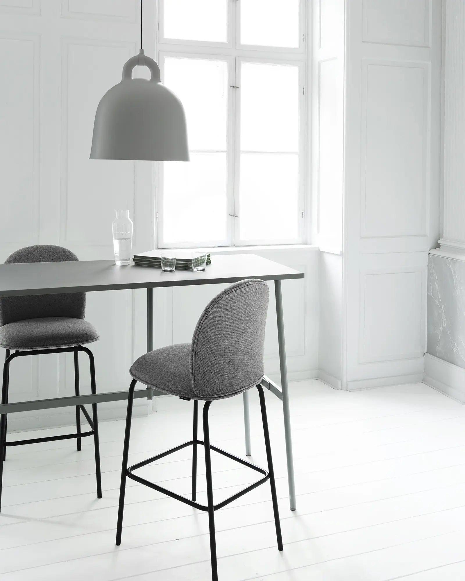 Pendant Light Bell Shape Minimalist Dome Shade Nordic Modern - Neutralighting