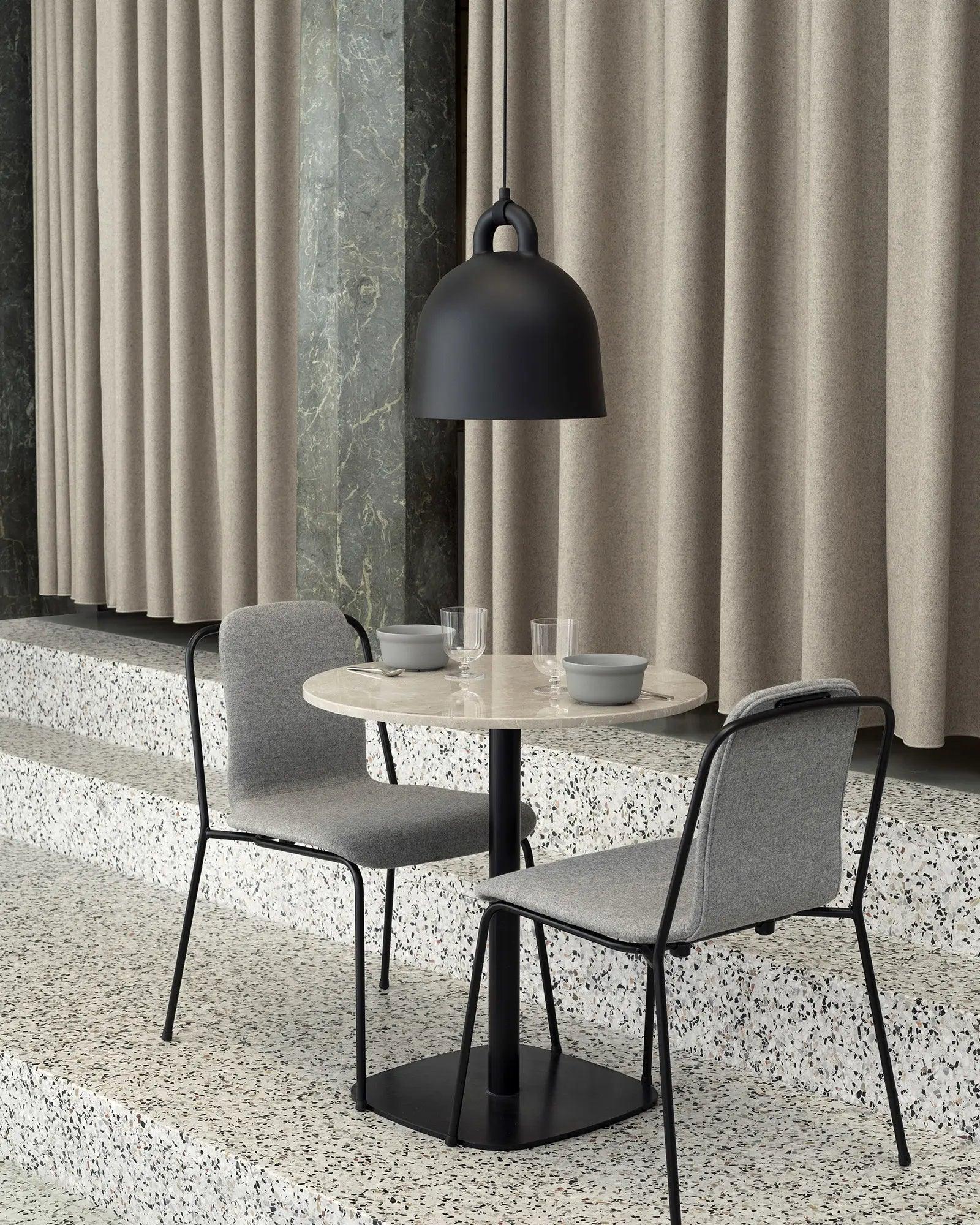 Pendant Light Bell Shape Minimalist Dome Shade Nordic Modern - Neutralighting