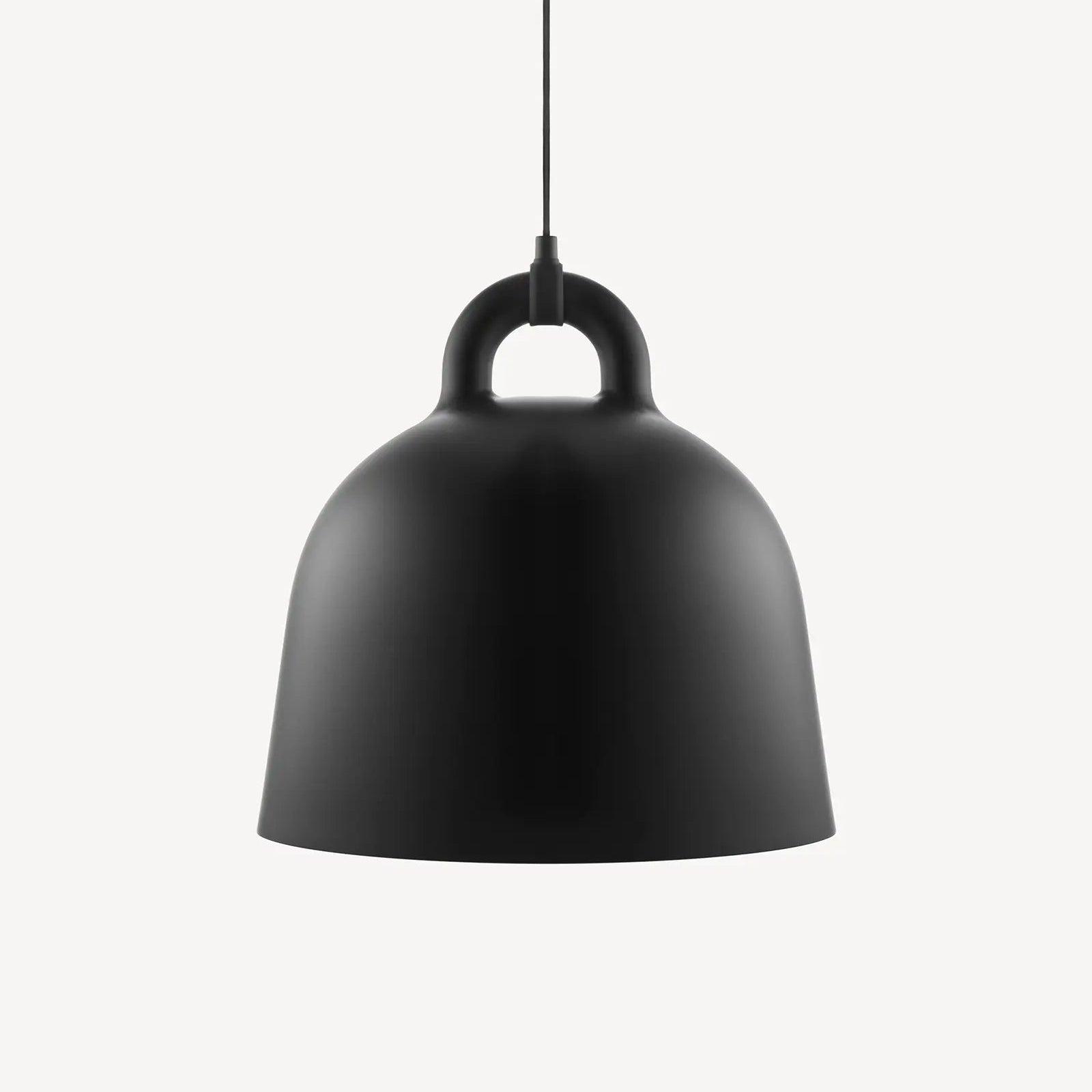 Pendant Light Bell Shape Minimalist Dome Shade Nordic Modern - Neutralighting