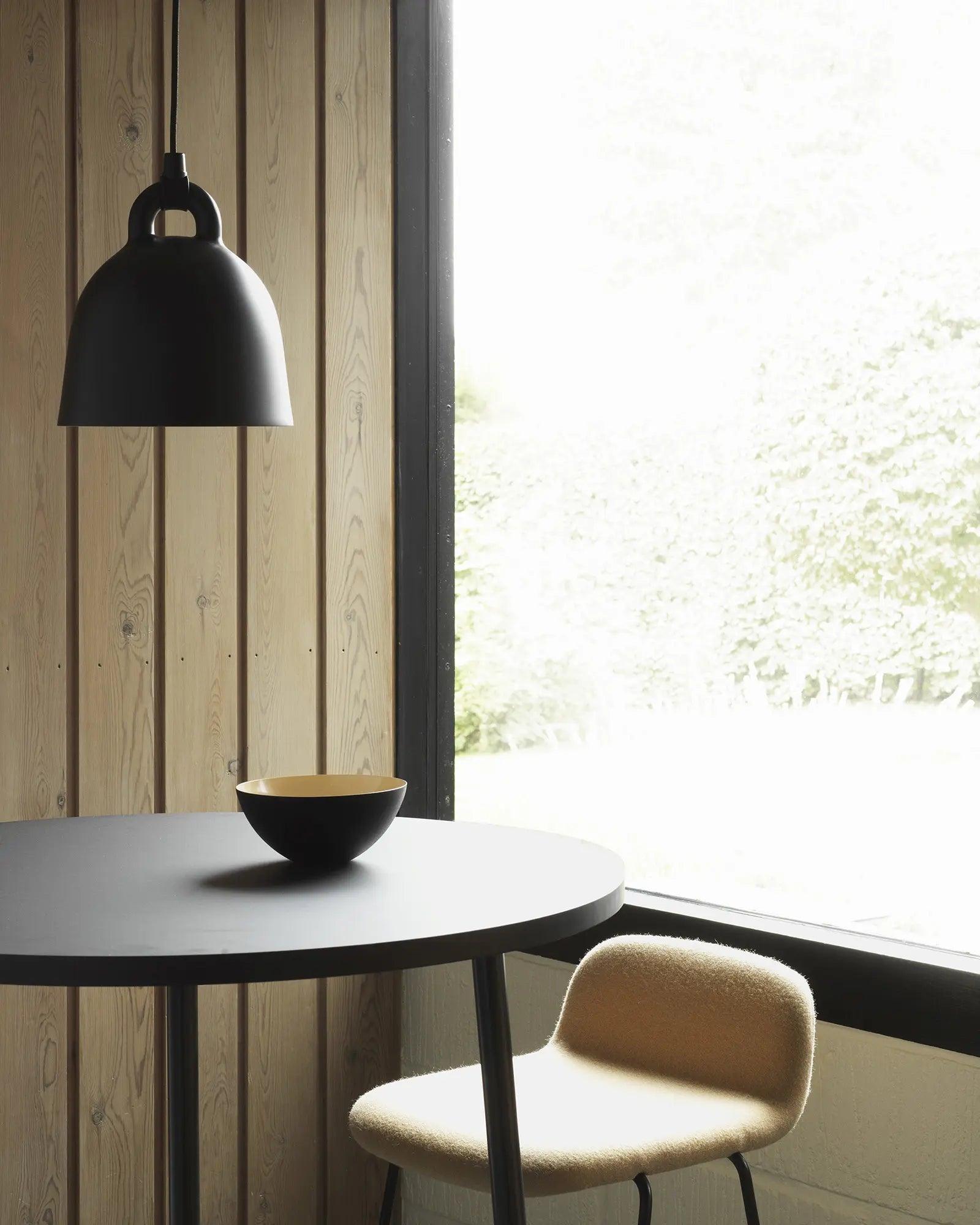 Pendant Light Bell Shape Minimalist Dome Shade Nordic Modern - Neutralighting