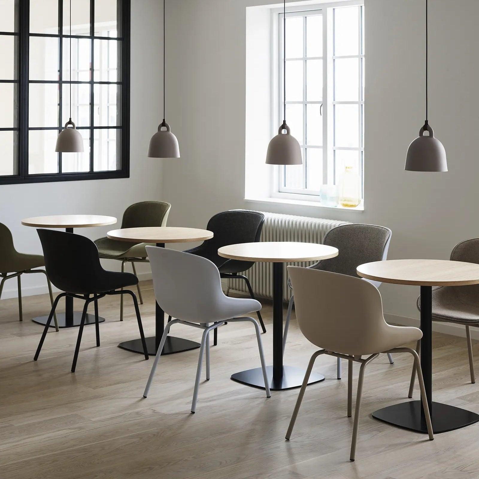 Pendant Light Bell Shape Minimalist Dome Shade Nordic Modern - Neutralighting