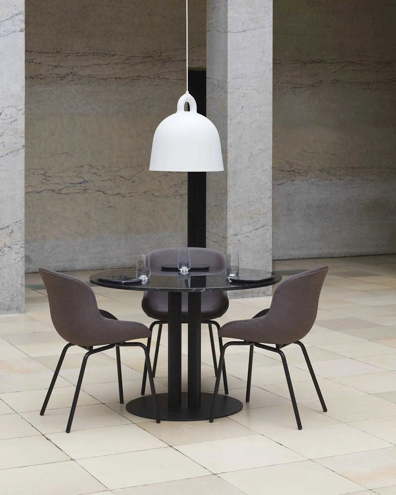 Pendant Light Bell Shape Minimalist Dome Shade Nordic Modern - Neutralighting