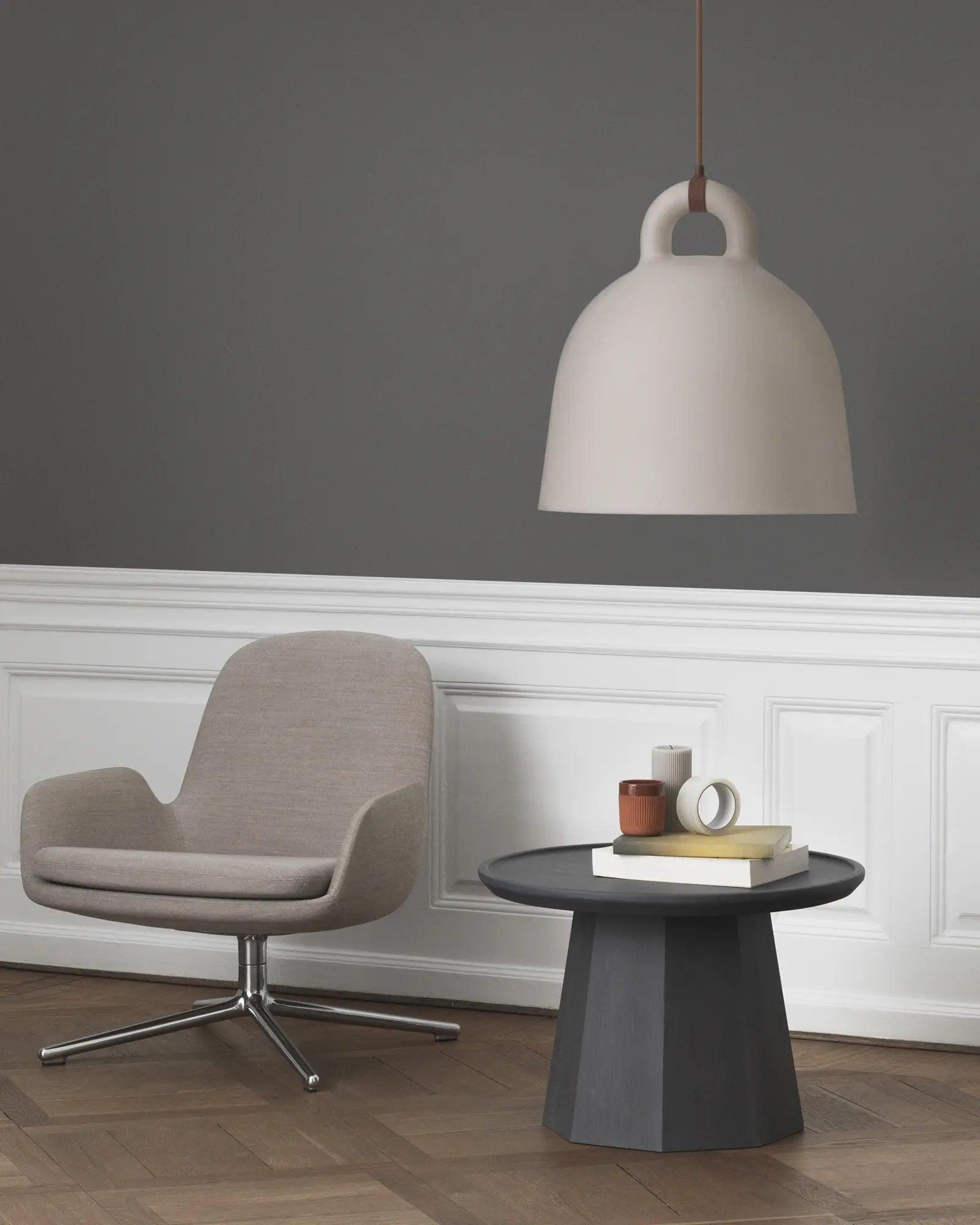 Pendant Light Bell Shape Minimalist Dome Shade Nordic Modern - Neutralighting
