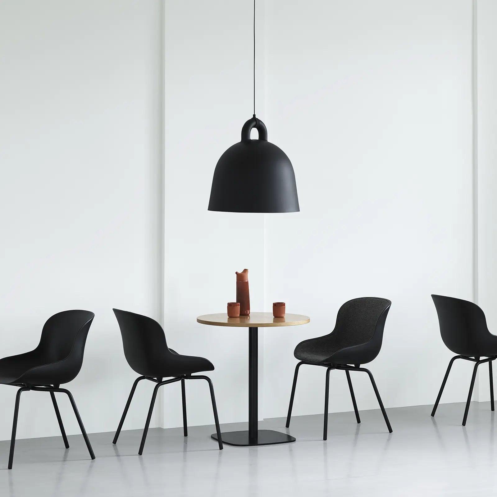 Pendant Light Bell Shape Minimalist Dome Shade Nordic Modern - Neutralighting