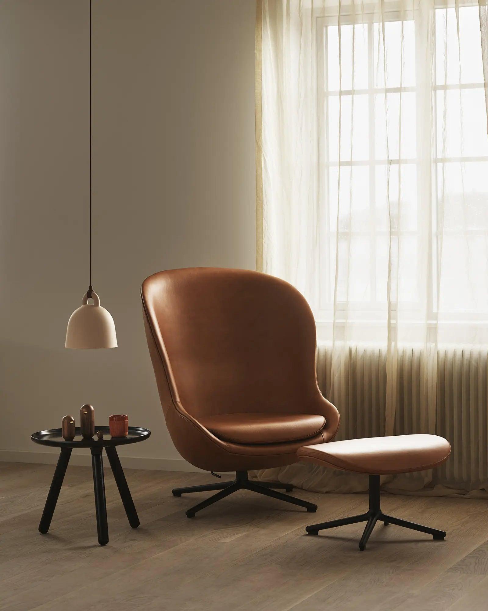 Pendant Light Bell Shape Minimalist Dome Shade Nordic Modern - Neutralighting