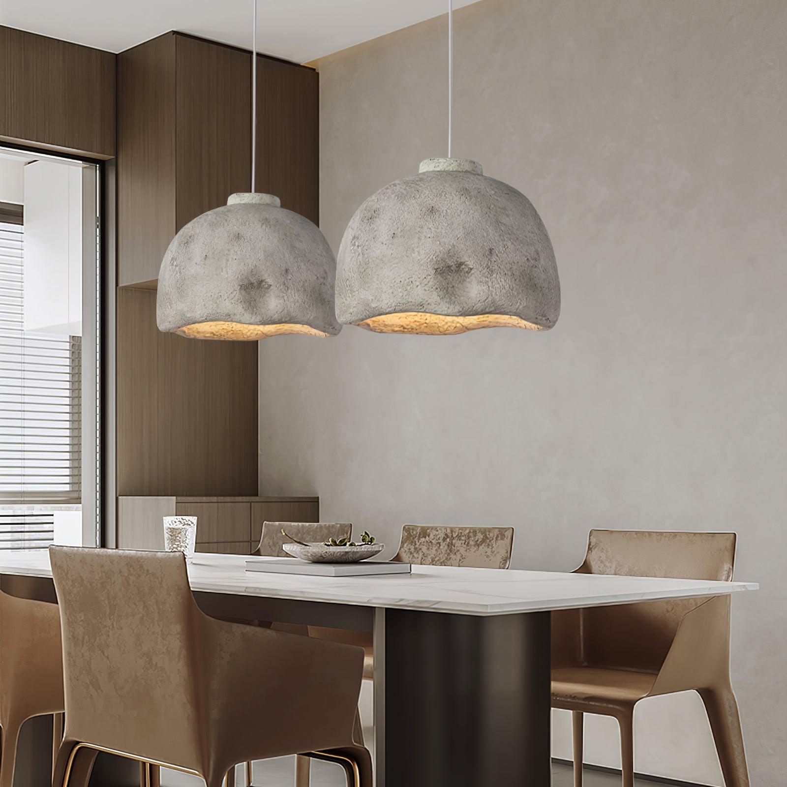 Arisha Pendant Light, 2 Colors - Neutralighting