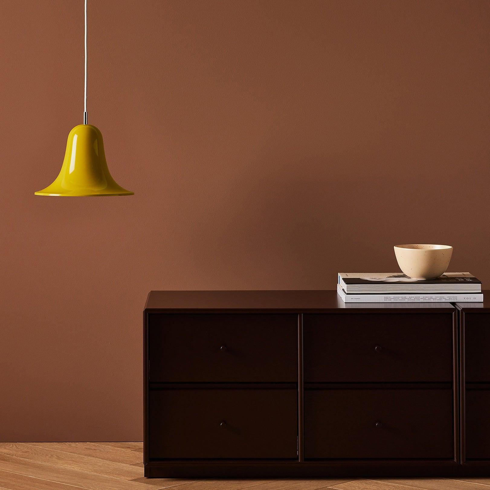 Nevin Minimalist Bell Shade Pendant Light - Neutralighting