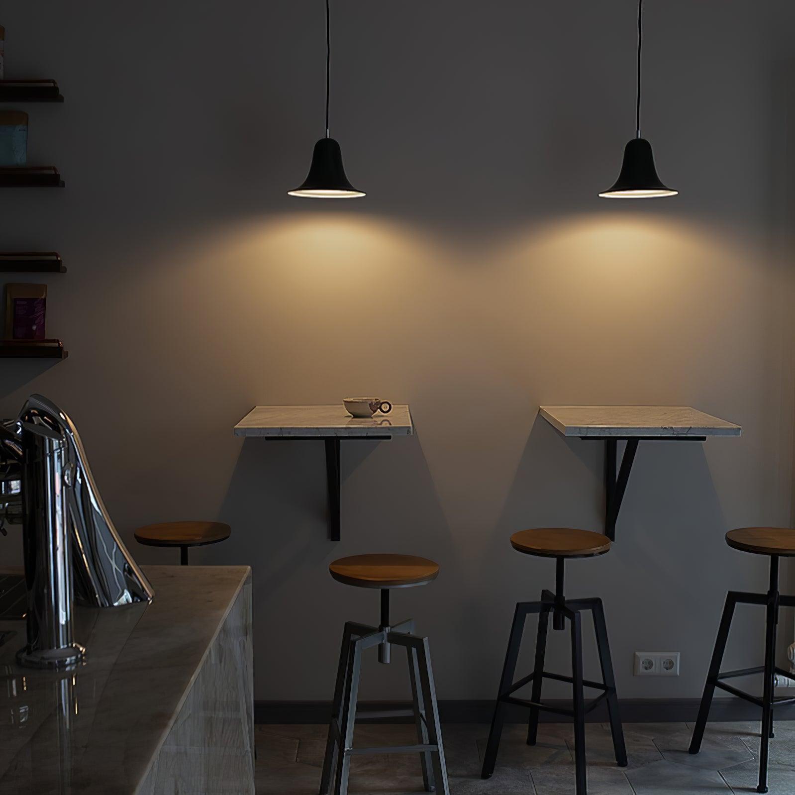 Nevin Minimalist Bell Shade Pendant Light - Neutralighting