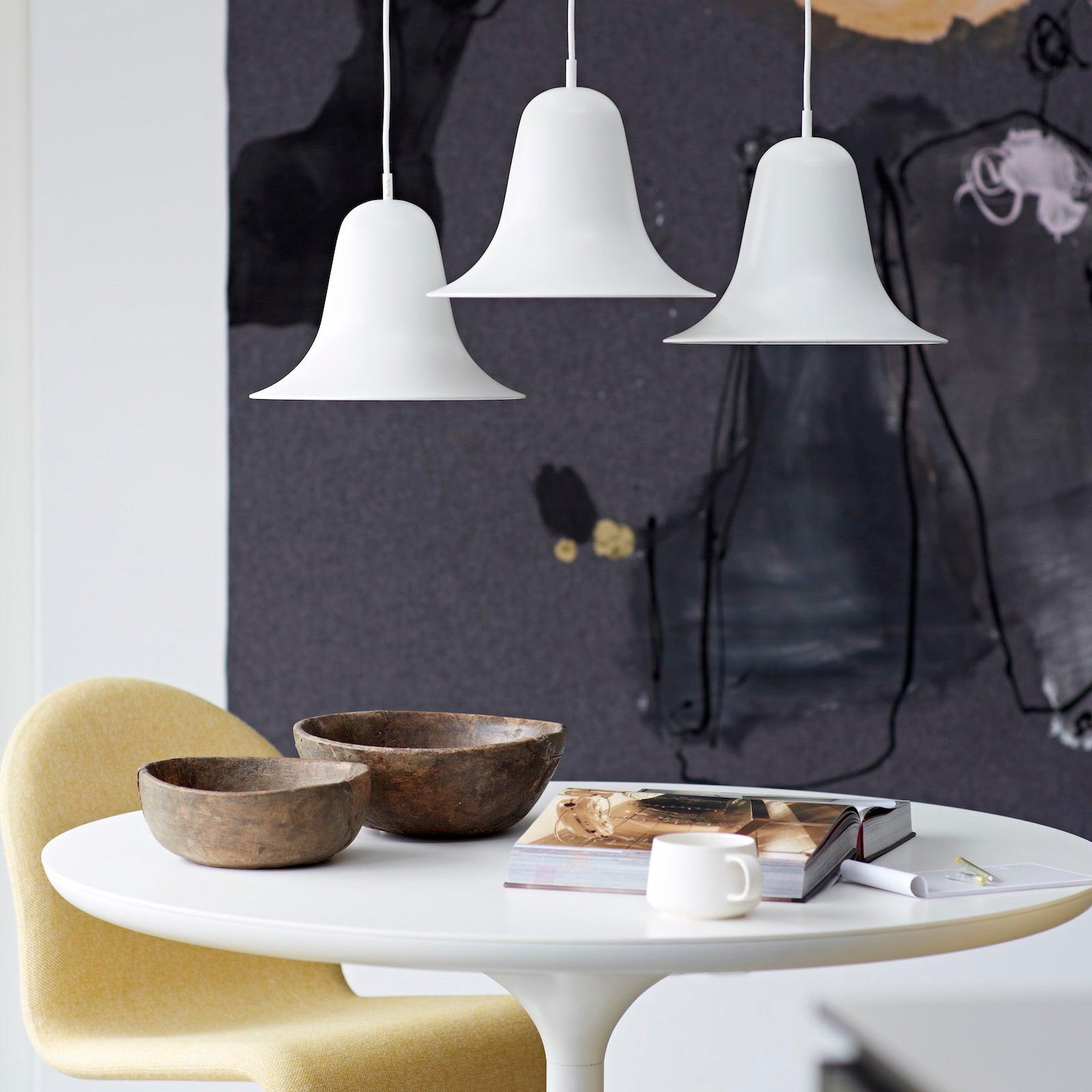 Nevin Minimalist Bell Shade Pendant Light - Neutralighting