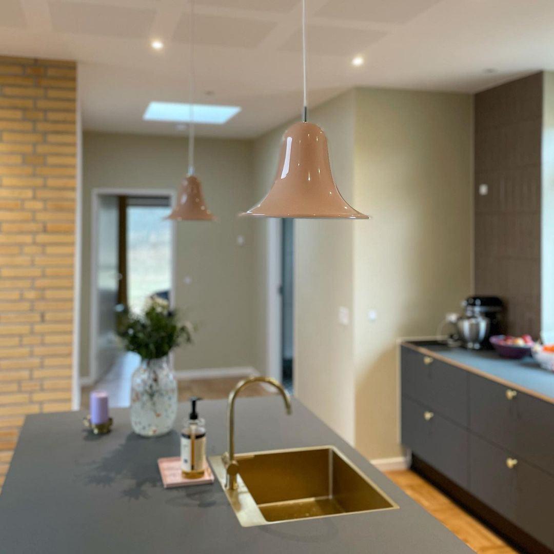 Nevin Minimalist Bell Shade Pendant Light - Neutralighting