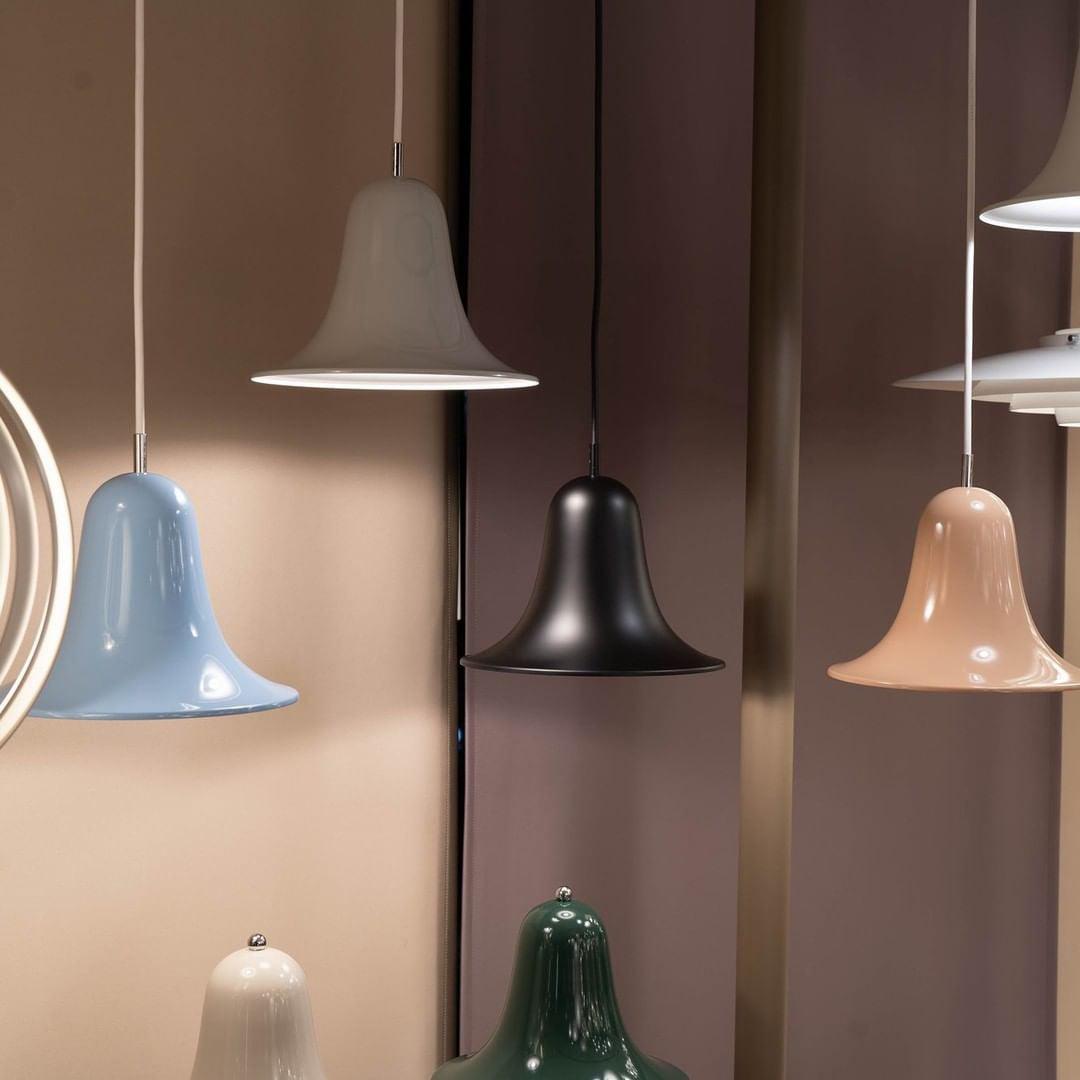 Nevin Minimalist Bell Shade Pendant Light - Neutralighting