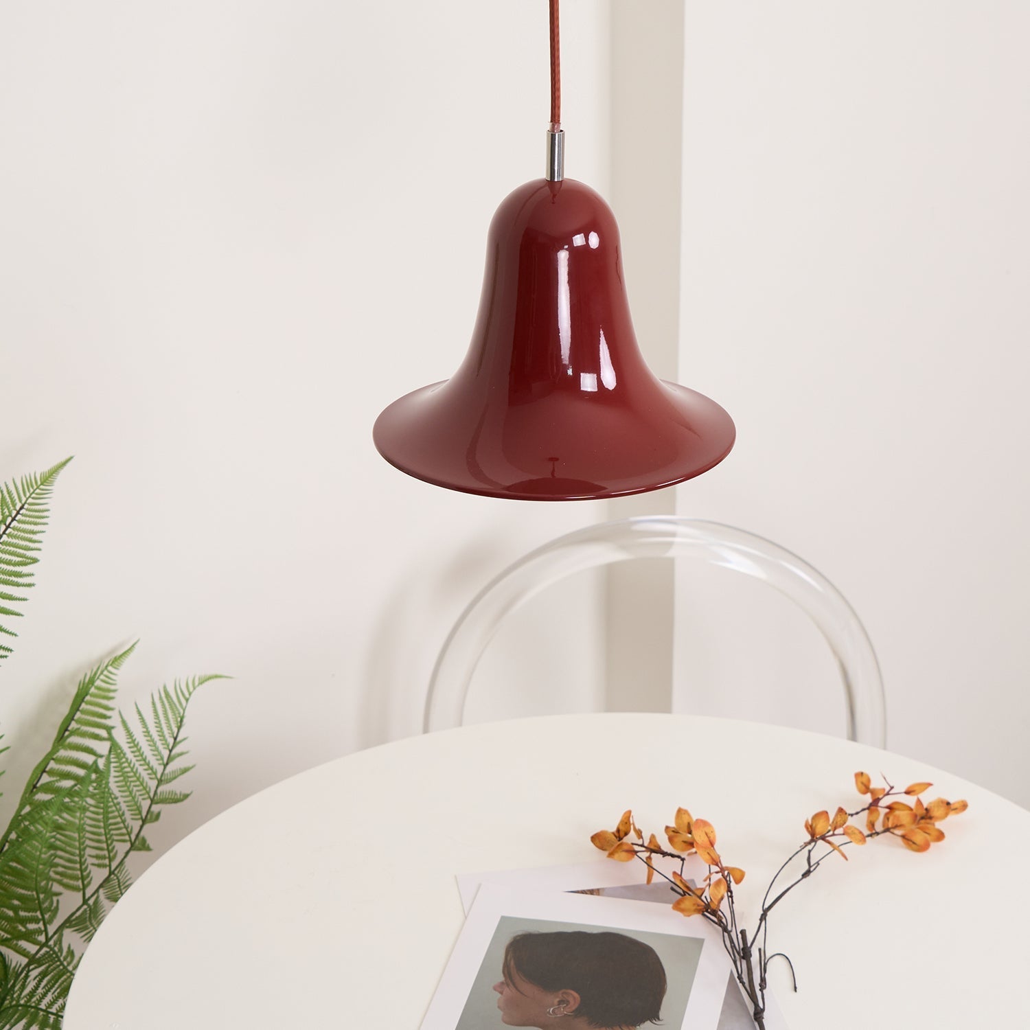 Nevin Minimalist Bell Shade Pendant Light - Neutralighting