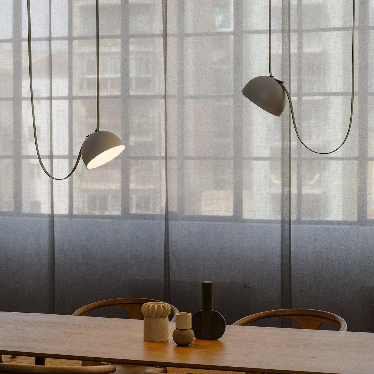 Belts Combination Leather Pendant Light - Blowlighting