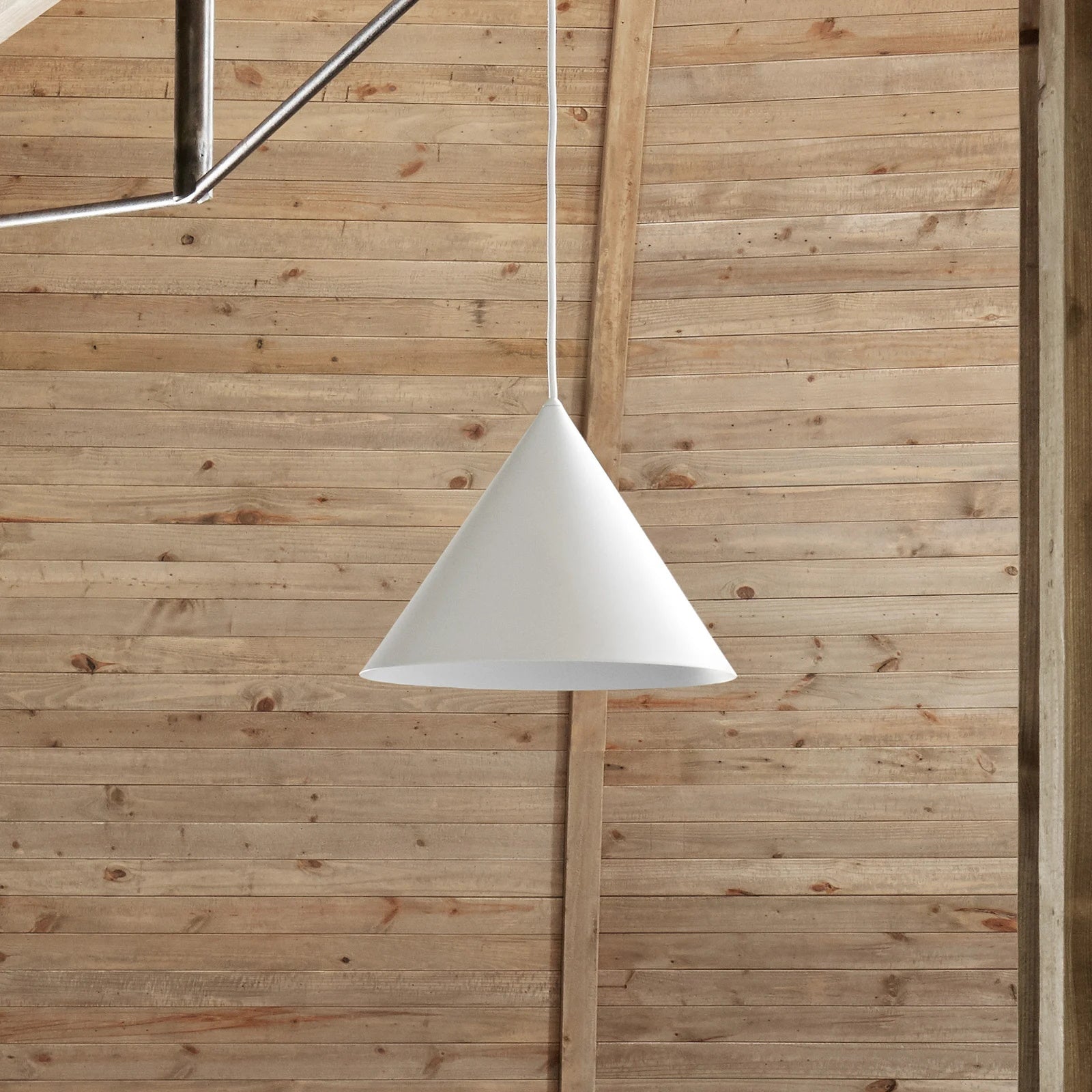 Caeluvyu Modern Minimalist Dark Metal Pendant Lamp - Neutralighting