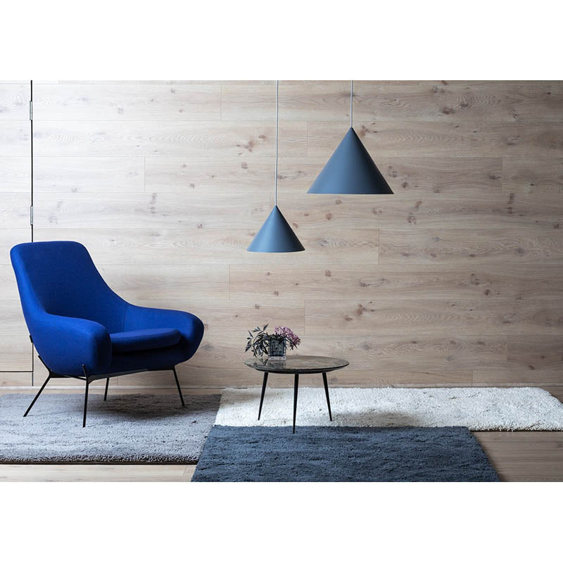 Caeluvyu Modern Minimalist Dark Metal Pendant Lamp - Neutralighting