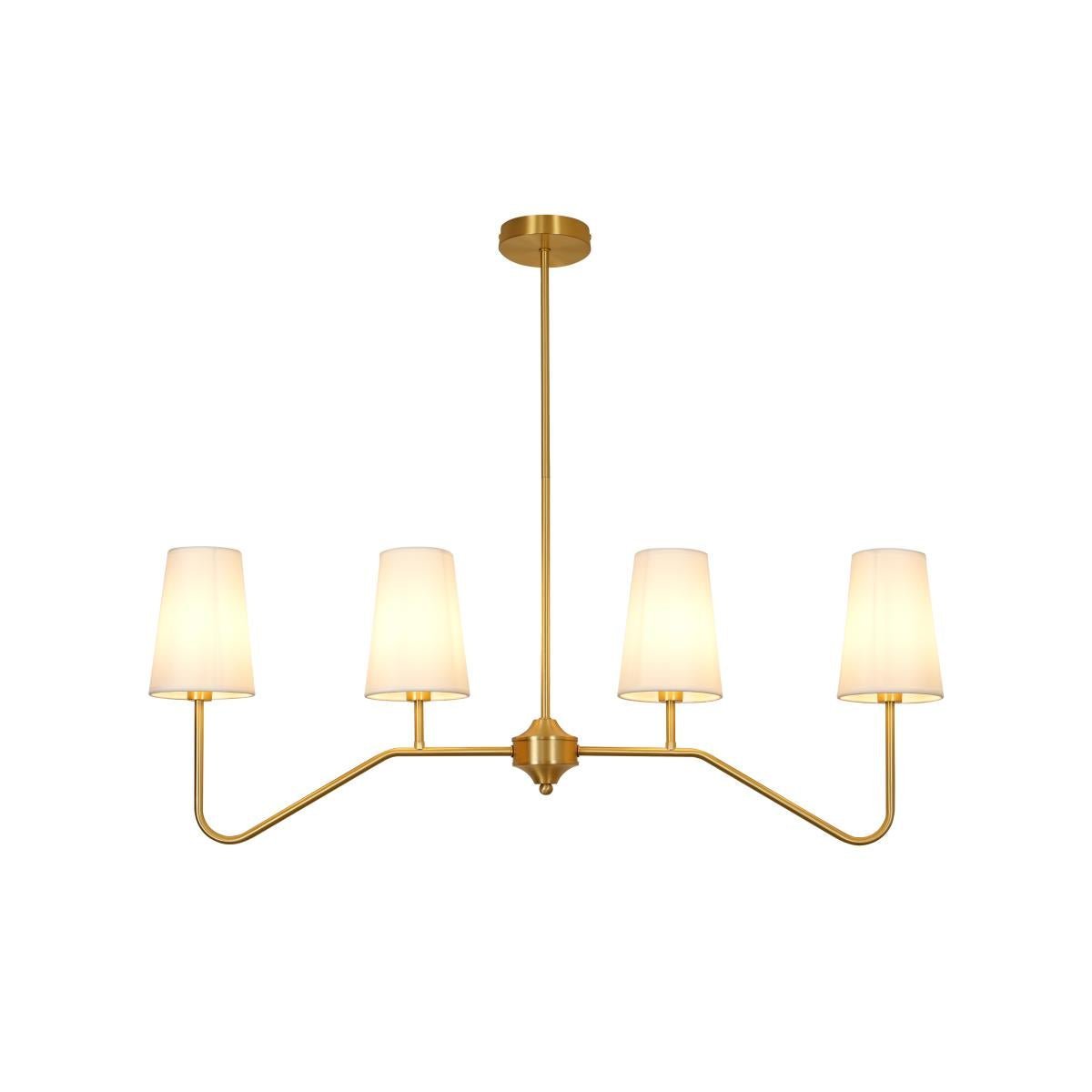 Granteau Chandelier - Blowlighting