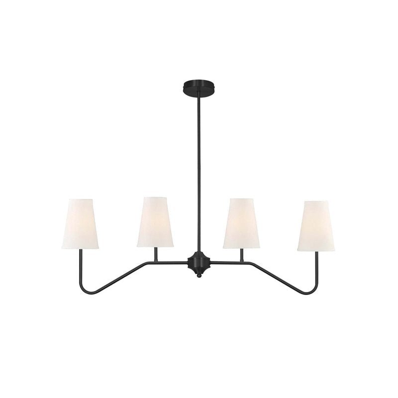 Granteau Chandelier - Blowlighting