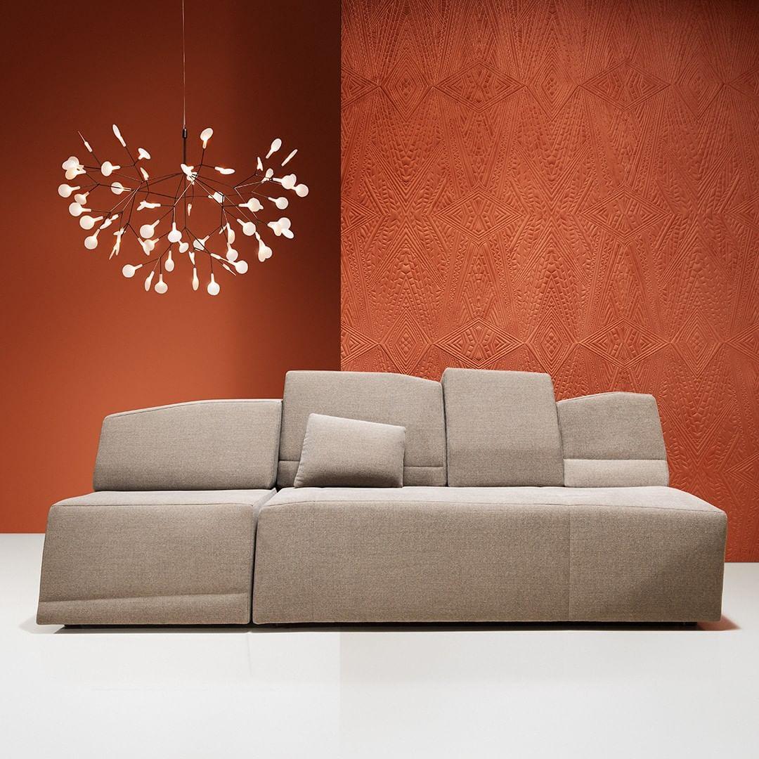 Lior Unique Sputnik Art Deco Firefly Chandelier. Living Room/ Bedroom - Neutralighting
