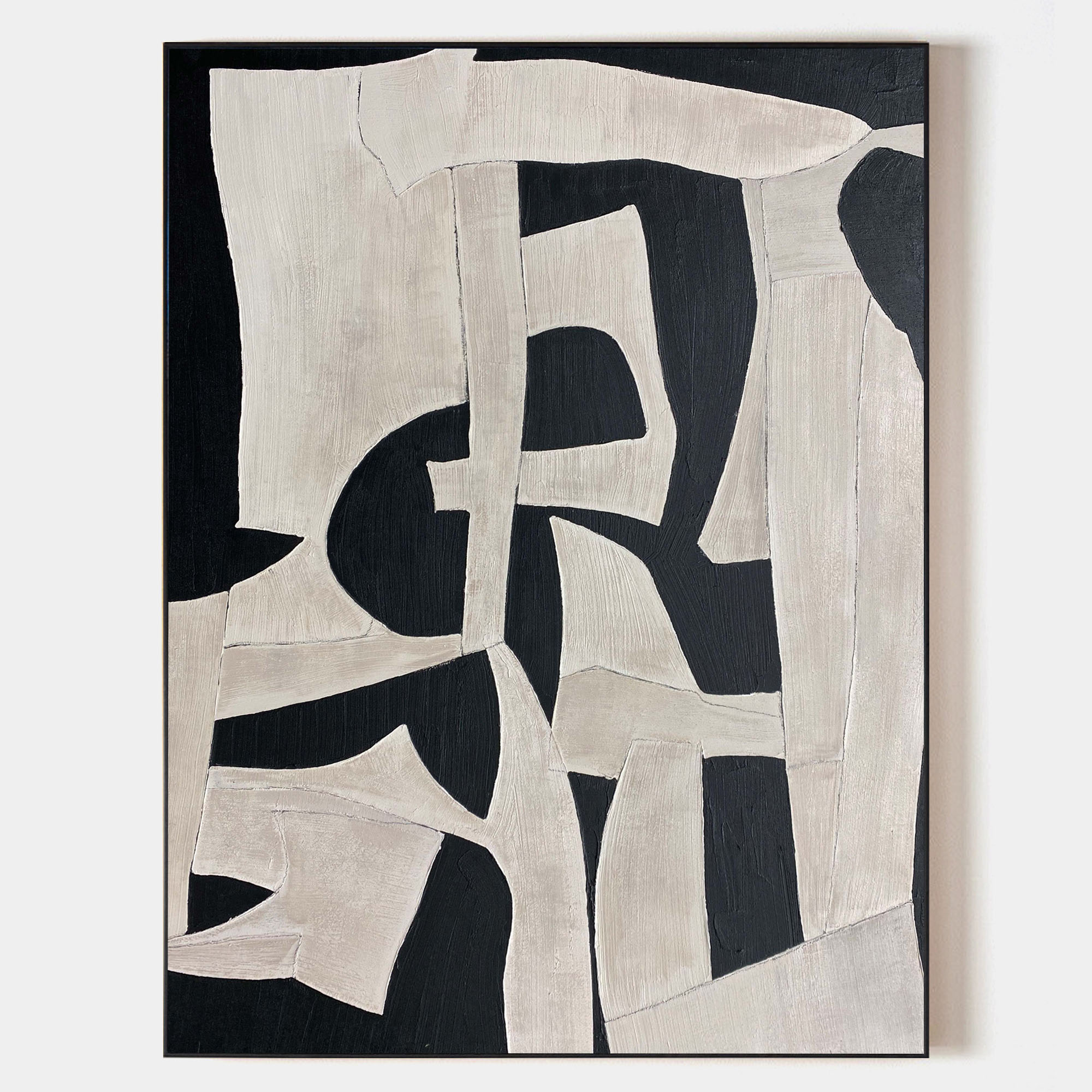 Modern Abstract Painting ABAV328 - Neutralighting