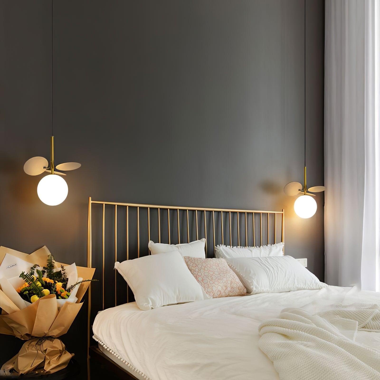 Ivphaus Glass Pendant Light - Letslighting